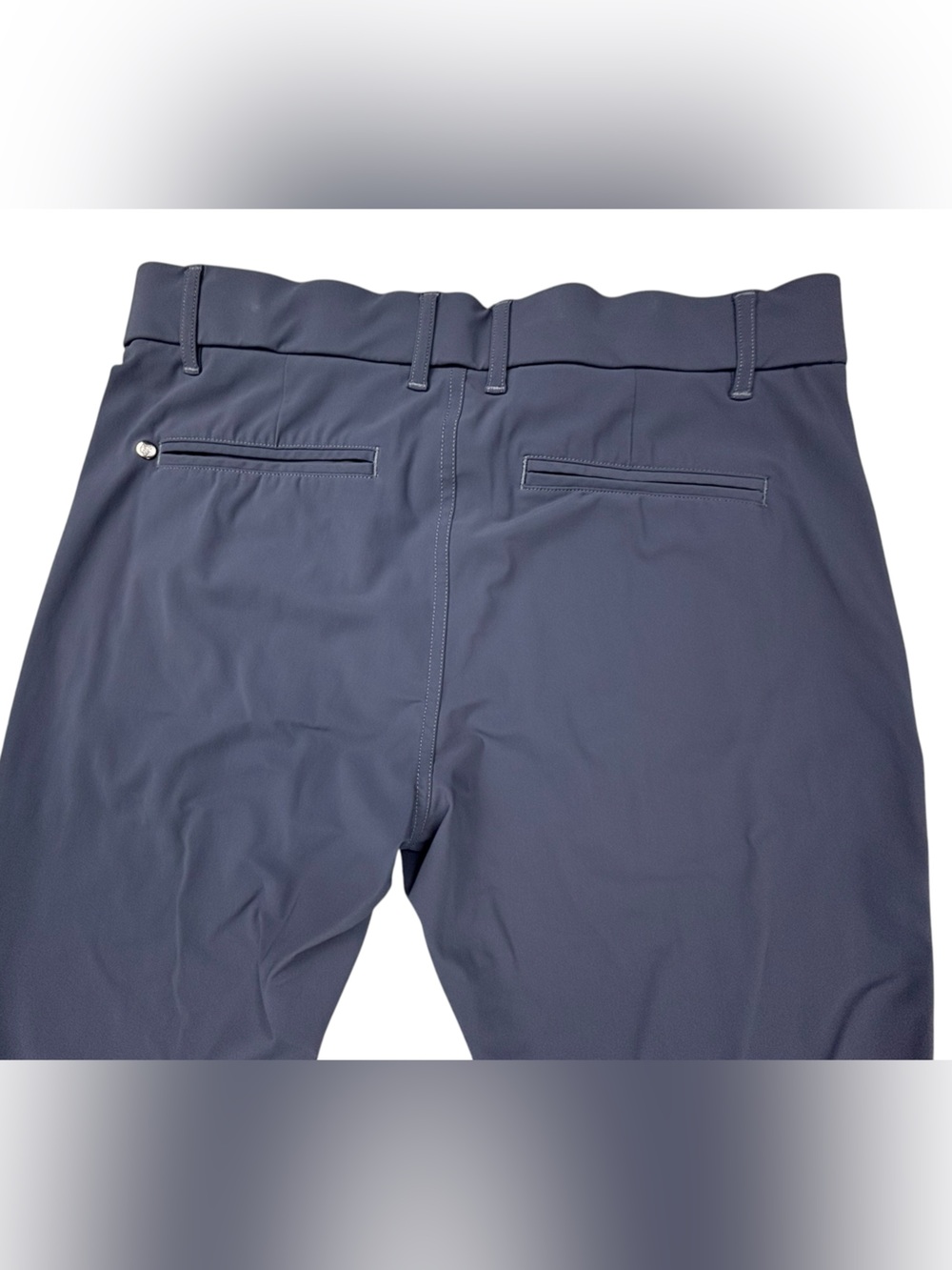 Greyson | Montauk Performance Trouser | Dark Grey | Size 30x32‎ - Picture 2 of 5